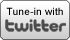 Tune in with Twitter