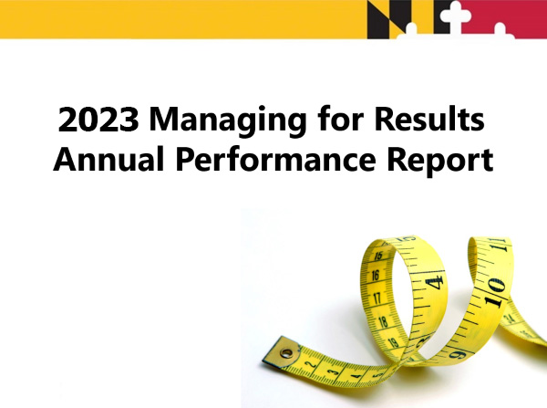 2023 MFR Annual Performance Report