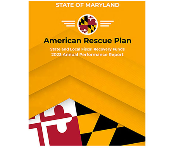 Maryland 2023 SLFRF Annual Performance Report