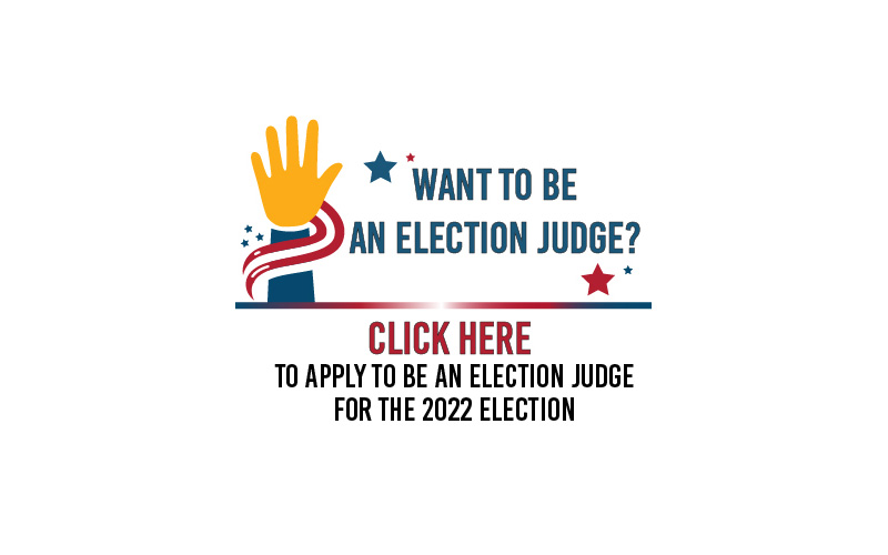 Become an Election Judge!