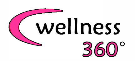 Wellness360  logo