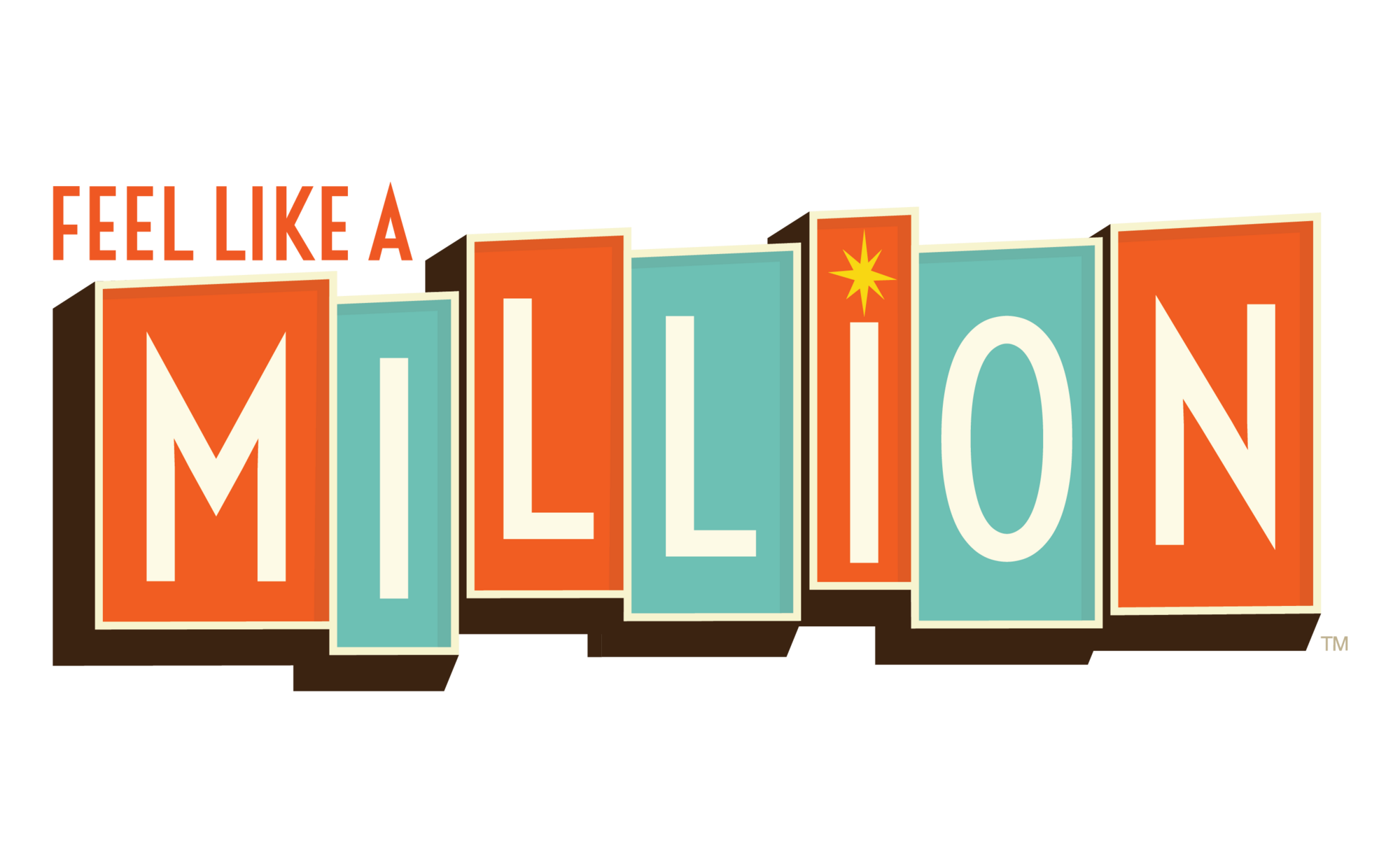 Feel Like a Million logo