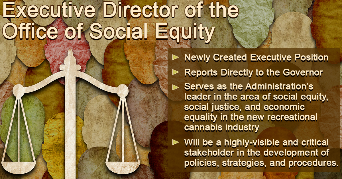 Executive Director of the Office of Social Equity