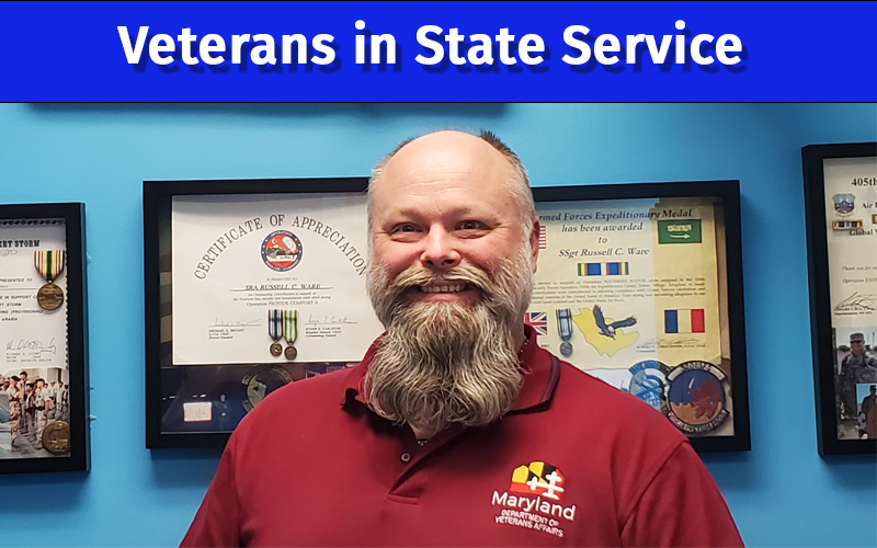 Veterans in State Service